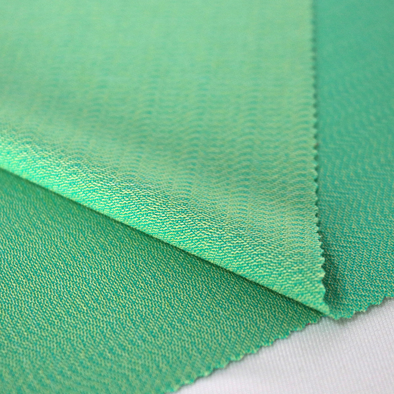 High quality of Taiwan made knit fabric (MIT)